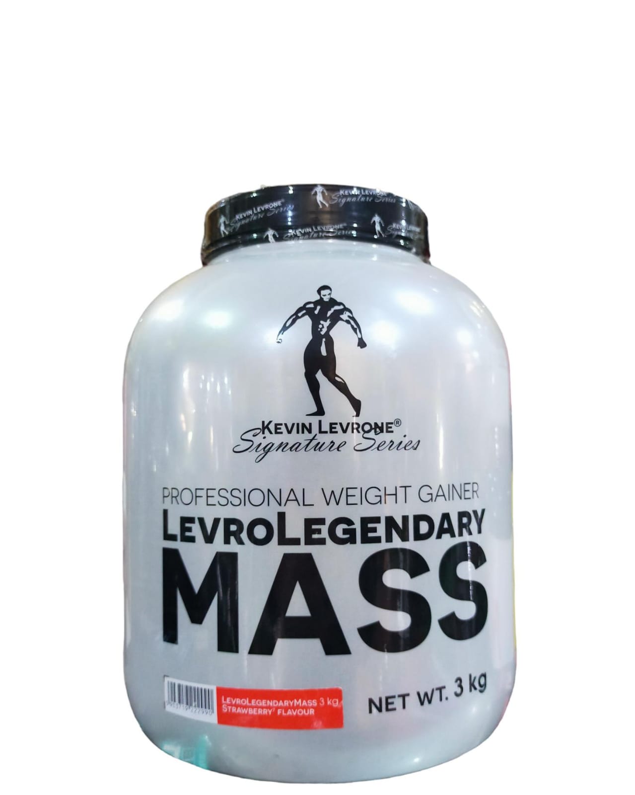 Professional Levro Legendary Mass By Kevin Levrone | Yaseen Nutrition